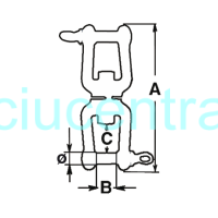 Dvigubas šekelis - suktukas įvairių dydžių Dvigubas šekelis - suktukas įvairių dydžių